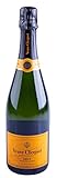 Veuve Clicquot Champagner Brut Reserve Cuvée (1 x 0,75l)