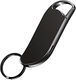 64GB Mini Digitales Diktiergerät, Vandlion Aufnahmegerät mit Voice Activated, Voice Recorder mit Wiederaufladbarer Stereo HD, Aufnahmegerät für Vortrag, Vorlesung, Interview, Meeting, usb2.0