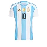 Adidas Argentinien 24 Messi Heimtrikot