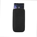 ZORSOME Für Samsung S21, Note20, Note20 5G, Note20 Ultra, S10Lite, Note10Lite, Note10+, S20+, A71 5G Handytasche, universelle Neopren-Schutzhülle für iPhone 11 Pro Max. ,XS Max,6S Mehr