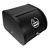 Cabilock Brotbox Pfannkuchen Kekse Muffins Lebensmittelaufbewahrung Organizer Brotspender Laibaufbewahrung Brotaufbewahrung Brothalter Brotaufbewahrungsbehälter Brotkasten