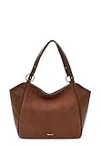 Tamaris Shopper TAS Caro 33246 Damen Handtaschen Material Mix cognac 700