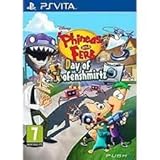 SONY Phineas & Ferb: Day of Doofenshmirtz (Eng/Por/Gre Box) (Deleted Title) /Vita