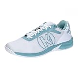 Kempa Attack Three 2.0 Women Damen Game Changer Handball Sport-Schuhe Turn-Schuhe Indoor Fitness Gym