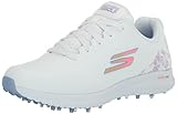 Skechers Golfschuhe GO Golf MAX, wasserdicht, Weiß, Damen EU 38