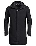 VAUDE Herren Men's Cyclist Padded Parka Jacke, Black, L