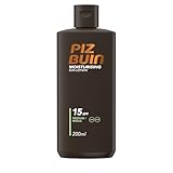 Piz Buin Sonnenpflege Sonnenschutz Lotion LSF15, 1er Pack (1 x 200 ml)