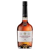 Courvoisier VS | Cognac aus Frankreich | einzigartig fruchtig-delikater Geschmack | 40% Vol | 700ml Einzelflasche