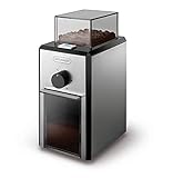 De'Longhi KG89, Professionele Koffiemolen, Silber