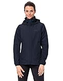 Jack Wolfskin Damen Stormy Point Jacket W atmungsaktive Regenjacke, Blau (midnight blau), M