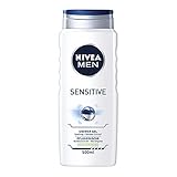 Nivea Men Duschgel, Sensitive, 500 ml