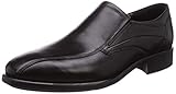 ECCO Herren Citytray Bike Toe Slip-on Slipper, Black, 45 EU