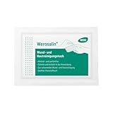 Werosalin® Wund- und Hautreinigungstuch (1 Stück)