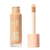 e.l.f. Halo Glow Liquid Filter, Illuminating Liquid Glow Booster For A Radiant Complexion, Infused With Hyaluronic Acid, 2 Fair- Light