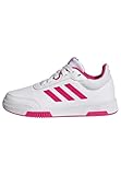 adidas Unisex Tensaur Sport Training Lace Shoes Laufschuhe, FTWR White/Team real Magenta/core Black, 34 EU