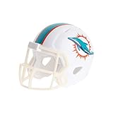 Riddell Miami Dolphins Helm Pocket Pro Speed Style 2018, Teamfarbe, Einheitsgröße