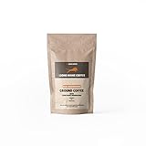 Dose Coffee, Löwenmähne Pilze gemahlener Kaffee (Löwenmähne Kaffee 450g)