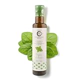 Oreganoöl mit echtem sizilianischem Oregano, 250ml - Aromatisches Öl aus nativem Olivenöl extra vergin. Für Saucen und zum Verfeinern von Gerichten. Für vegane und glutenfreie (Oregano)