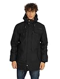 Brandit Marsh Lake Parka - Schwarz - XL