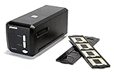 Plustek OpticFilm 8200i Ai 35mm Dia/Negativ Filmscanner (7200 dpi, USB) inkl. SilverFast Ai