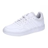 adidas Hoops Shoes Schuhe, Cloud White/Cloud White/Cloud White, 38 EU