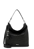 Tamaris Beutel TAS Charlotta 33403 Damen Handtaschen Animal black 100