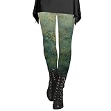 Deals Jagdhose Damen Elastische Hosen Damen Damen Sport Leggings 3/4 Legens Fuer Frauen Sexy Shape Leggings Grosse Groessen Damen Lange Sport Leggings Damen Schwarz Leggings Damen Schwarz Mit Muster