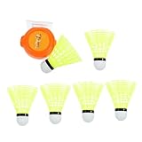 KICHOUSE Tennistrainer Badminton Rebound Trainer Set Für Einzelspieler Effektives Tennis Trainingsgerät Zur Verbesserung Von Schlagkraft Und Präzision Ideal Für Zuhause Und Im Freien