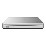 Pioneer BDR-XS07TS 6x External Slim Portable Blu-ray Burner. Keine Anwendungssoftware enthalten