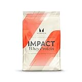 Myprotein Impact Whey Protein Banana 1000g