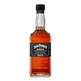 Jack Daniel’s Bonded Tennessee Whiskey - Dunkelbrauner Zucker, Obst und Eichenholz - 0.7L/ 50% Vol.