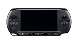 PSP Konsole E1004 schwarz