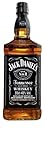 Jack Daniel's Old No.7 Tennessee Whiskey - 40% Vol. (1 x 0.35 l) / Durch Holzkohle gefiltert. Tropfen für Tropfen