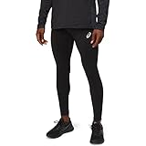 ASICS Herren Core Winter Tight Leggings, Performance Black, L