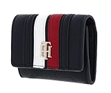 Tommy Hilfiger TH Element CC Holder W Zip Corp Space Blue