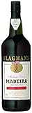 Flagman's Madeira 0,75L, Likörwein 19%, Halbtrocken (1 x 0.75 l)