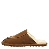 BEARPAW Herren Hausschuhe Pierre Gr, Hickory ii, 47