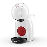 NESCAFÉ Dolce Gusto KP1A01 Piccolo XS Kapselmaschine, Kunststoff, Weiß