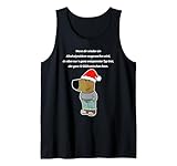 CHILL GUY CHILLGUY X GLÜHWEIN XMAS Glühweinchen Weihnachten Tank Top