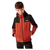 Regatta Haydenbury Ii Softshelljacke 3-4 Jahre, Orange