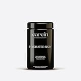 Carein Hydrated Skin Dermosupplement Kapseln 90 Stück für tiefe Hydratation und Hautregeneration Vegan