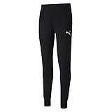 PUMA Herren Jogginghose, Puma Black, S