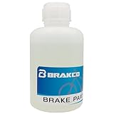 Brakco Brpahu Mineral Brake Fluid One Size