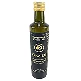 Olivenöl, 100% naturrein, kaltgepresst aus Istrien, 250ml Flasche