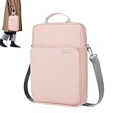 Tablet-Hülle – Tablet-Umhängetasche, Laptop-Tablet-Tasche | Schutzhülle mit Tragegriff, Tragetasche mit Schultergurt, Oxford-Stoff, Tablet-Hülle, 33 cm (13 Zoll) Tablet-Tasche für Business Casual