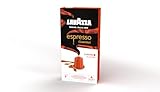 Lavazza, Gourmet Karamell, 10 Nespresso Original maschinenkompatible Kaffeekapseln, flavoured Coffee Caramel, 100% Arabica, mittlere Röstung, 1 Pack