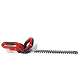 Einhell Akku-Heckenschere GC-HS 18 Li-Solo (Li-Ion, 18 V, 50,6 cm Schnittlänge, 16,5 mm Zahnabstand, ergonomischer Griff, ohne Akku und Ladegerät)