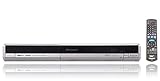 Panasonic DMR EH 575 EG S DVD- und Festplattenrekorder 160 GB (DivX-zertifiziert, Upscaling 1080i, HDMI) silber