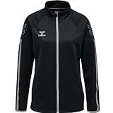 Hummel Damen Trainingsjacke CIMA Zip 205495 Black M