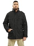 Brandit M65 Standard Jacke Schwarz L